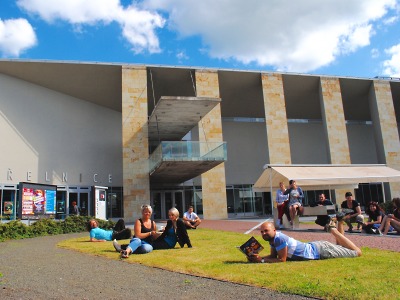 O prázdninách zvou na Woodstock přímo před turnovskou Střelnicí