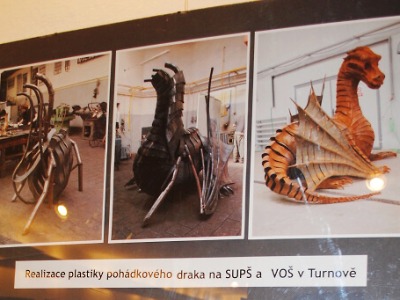 SUPŠ v Turnově slaví 130. výročí svého založení