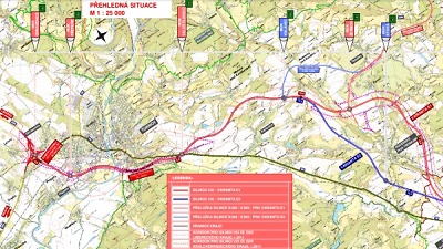 Stavba silnice I/35 Turnov – Úlibice prochází veřejným projednáním