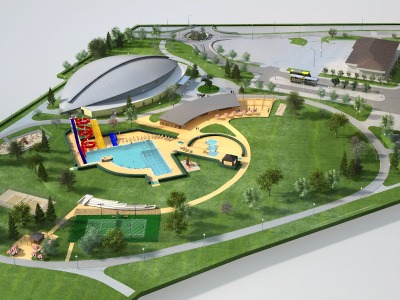 Město Turnov hledá dodavatele areálu Maškovy zahrady