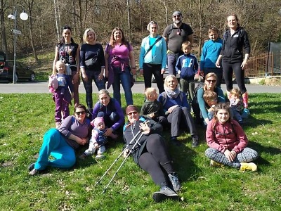 Turnov se umístil v dubnové výzvě 10 000 kroků na 6. místě