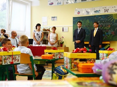 Organizace školního roku 2020/2021 na základních školách v Turnově