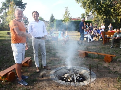 Prostor pro relaxaci na břehu Jizery v Turnově bude sloužit všem