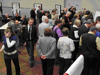 Turnovští občané diskutovali v rámci Fóra zdravého města