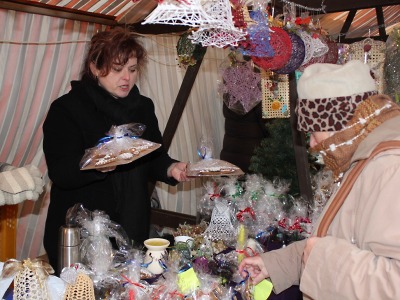 V Turnově zhodnotili Vánoční trhy, na příště připravují několik změn