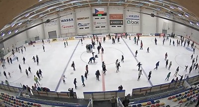Turnovský zimní stadion hlásí v listopadu rekordní návštěvy 