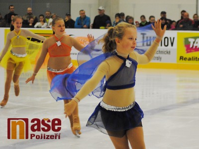 Nový zimní stadion v Turnově láká bruslaře i hokejisty