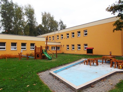 V turnovské MŠ a ZŠ Sluníčko v dubnu zahájí stavbu denního stacionáře