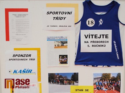 ZŠ Skálova Turnov pořádá Dny otevřených dveří