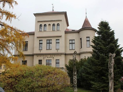 V pondělí 27. dubna otevírá i hlavní budova turnovské knihovny