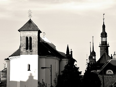 V Galerii U Zlatého beránka vystavují fotografie Petry Jirošové
