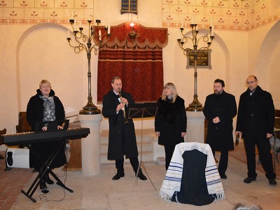 Turnov si důstojně připomenul smutné výročí