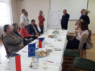 Probíhají přípravy projektu Turnova s polským městem Jawor