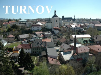 Ceny obce Turnov za rok 2011 obdrží Petr Gruber a Eva Kordová