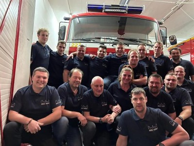 Turnov poděkoval městským hasičům