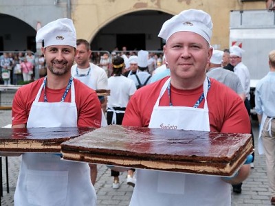 Turnovská stopa v polském Jaworu