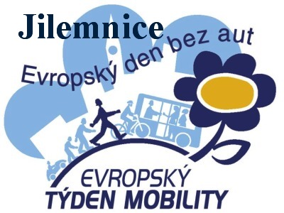 Pohyb správným směrem aneb Evropský týden mobility v Jilemnici