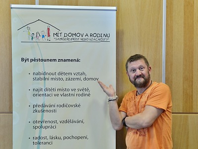 Liberecký kraj znovu hledá nové náhradní rodiče