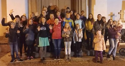 Účastníci říjnové Výzvy 10 000 kroků obešli každý den zeměkouli