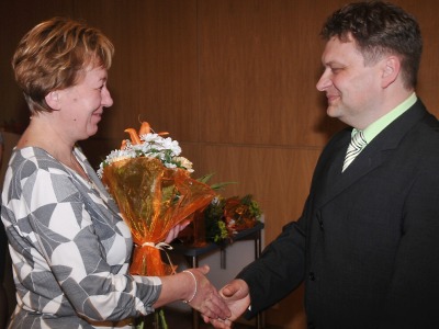 Kraj ocenil dvacítku úspěšných učitelů ze všech druhů škol