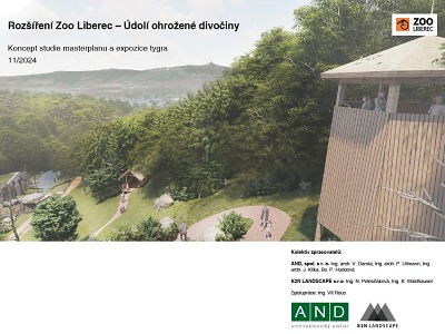 Údolí ohrožené divočiny má reálnější obrysy i díky soutěžnímu dialogu