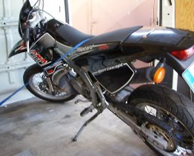 Ukradená motorka z Turnovska je zpátky u majitele