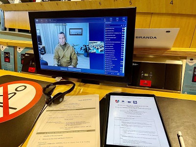 V Bruselu řešili pomoc Ukrajině. Liberecký kraj si vede dobře