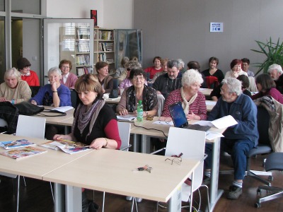 Univerzitní vzdělávání pro seniory se rozjíždí v Semilech i v Turnově