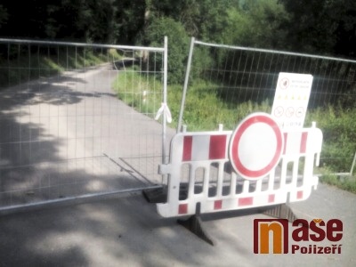 Oprava silnice omezí až do října dopravu ve Víchové nad Jizerou