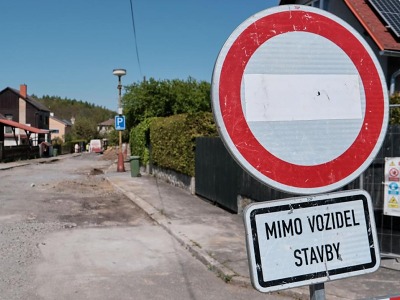 Začátek prázdnin přinese dopravní omezení v Daliměřicích