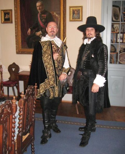 Na Valdštejně otevřou sezonu audiencí s vévodou Albrechtem