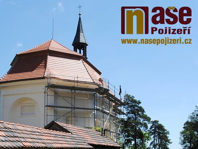 Rok 2017 byl ve znamení úprav hradu Valdštejn