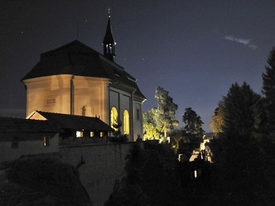 Divadelní představení na Valdštejně mají kouzelnou atmosféru