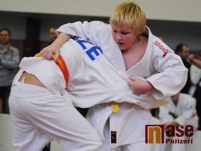 FOTO: Na Vánočním poháru v judu startovalo v Semilech 137 nadějí