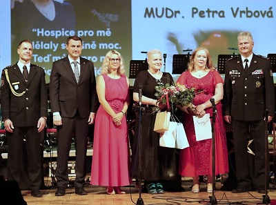 Večer plný úcty, tradice a společné radosti