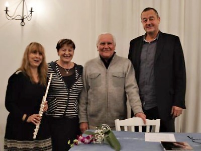 Večer Na Sboře přivítal k 30. výročí sametové revoluce Jana Šolce