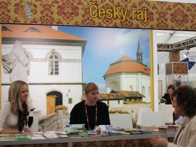 Turnov a Český ráj budou prezentovat na mezinárodním veletrhu