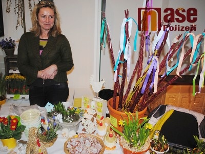 FOTO: Semilské muzeum znovu oživil Velikonoční jarmark