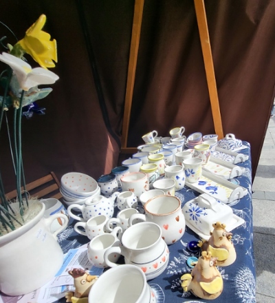 Kontroly hygieniků na velikonočních trzích dopadly dobře