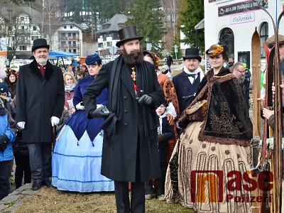 Obrazem: Velikonoční veselí ve Špindlu