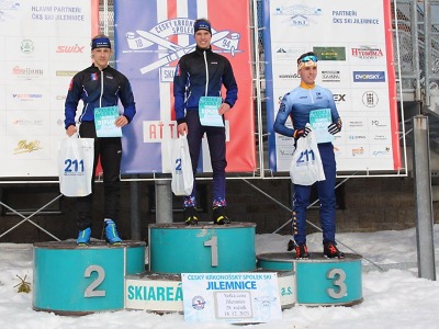 Celkem 223 běžců závodilo na 28. ročníku Velké ceny Jilemnice