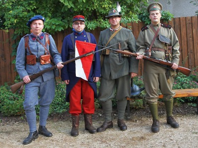 FOTO: Vernisáž výstavy Velká válka a Krkonoše