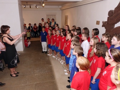 V semilském muzeu připomínají výročí 50 let sboru Jizerka