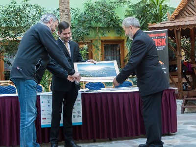 Nadace představila kalendář Zaostřeno na Jizerky 2019