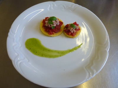 O Svačinu roku s Rio Mare soutěží Veronika Mejsnarová z Turnova