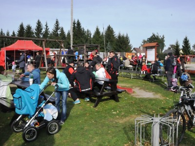 Vítězem soutěže Vesnice roku 2014 Libereckého kraje je obec Rádlo