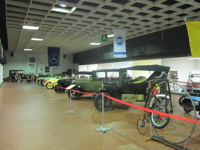 Liberecké výstaviště na týden ožilo veterány