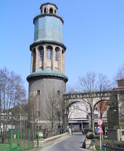 Vodárenská věž ve Vratislavicích prohlášena kulturní památkou