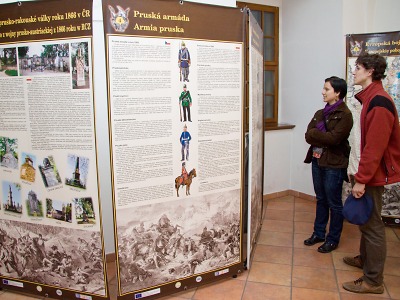 Via Belli 1866 aneb Prusko-rakouská válka v lomnickém muzeu