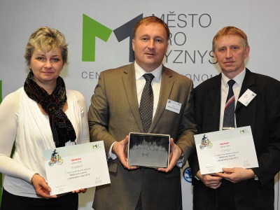 Turnov skončil třetí v anketě vhodných měst pro byznys v Libereckém kraji